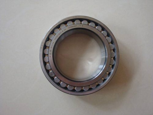 Easy-maintainable polyamide cage bearing 6205/C4